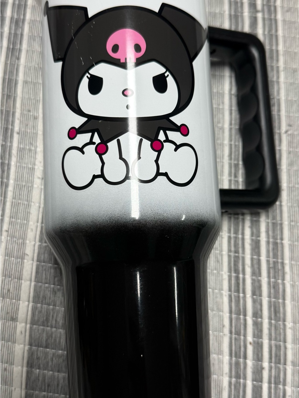Kuromi 40oz tumbler